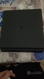 Ps4 slim 1Tb con joestick e gta 5