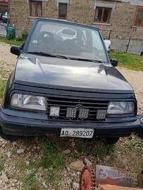 Suzuki Vitara 1.6 Benzina/GPL