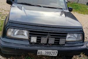 Suzuki Vitara 1.6 Benzina/GPL