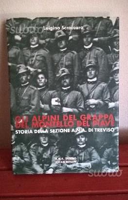 Libro Alpini