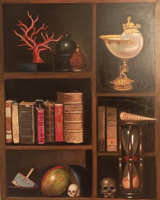 wunderkammer - Antonio Sciacca