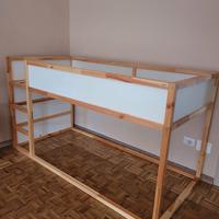Letto Kura Ikea