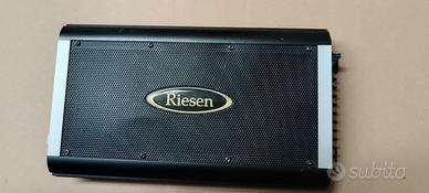 Amplificatore auto RIESEN