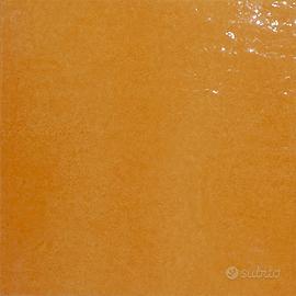Piastrella 21,6x21,6 Colors Rosso e Arancio Savoia