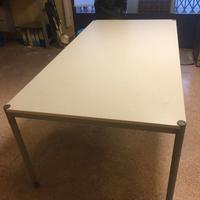 Tavolo da lavoro 100 x 200 cm