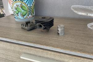 gruppo termico piaggio 