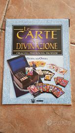 LE CARTE DELLA DIVINAZIONE guida all opera