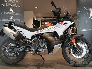 Ktm 790 Adventure