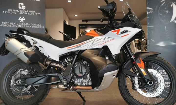 Ktm 790 Adventure