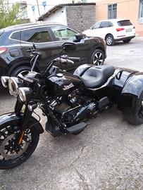 Harley Davidson trake Freewheeleer