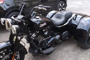 Harley Davidson trake Freewheeleer