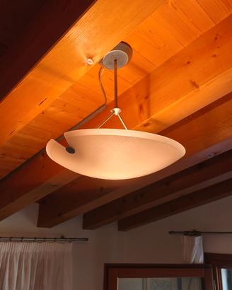 Lampadario FABBIAN modello "Scudo" (Mod. D08A01)