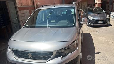 Peugeot Rifter 1.5 diesel 