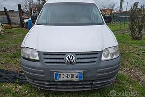 Volkswagen Caddy benzina metano