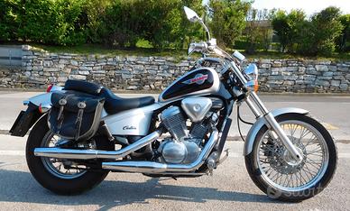 HONDA SHADOW VT 600 ANNO 94 ASI TARGA ORO