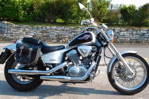 HONDA SHADOW VT 600 ANNO 94 ASI TARGA ORO