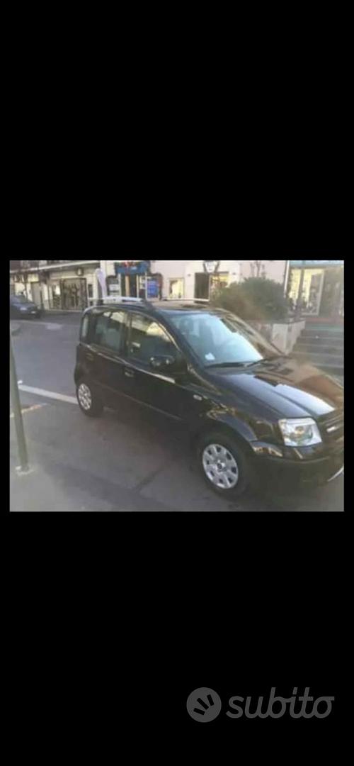 Fiat Panda 2ª serie