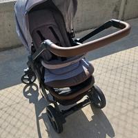 Passeggino Trio Chicco style go