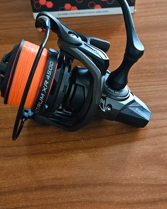 Trabucco Spectrum xr 4500