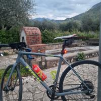 bici da ciclocross gravel 