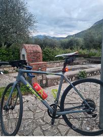 bici da ciclocross gravel 