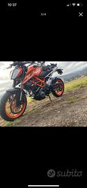 KTM 390 Duke