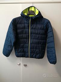 piumino primaverile per bambino 10 anni 