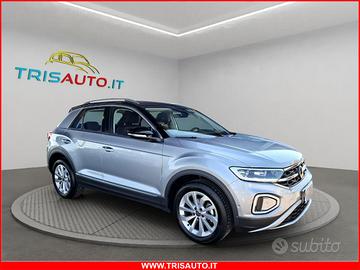 VOLKSWAGEN T-Roc 1.0 Tsi Style NEOPATENTATI (FULL