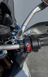 Tappi x  specchietti multistrada