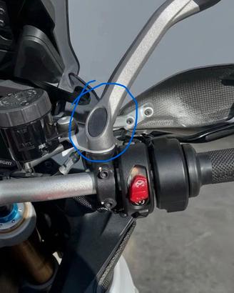 Tappi x  specchietti multistrada