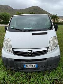 Opel Vivaro 2010