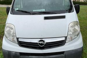 Opel Vivaro 2010