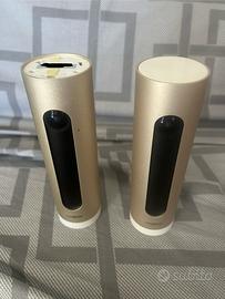 Netatmo Welcome telecamera interna