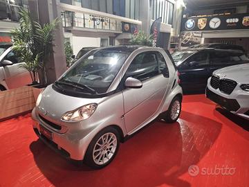 SMART PASSION FORTWO MHD 1000 71CV TETTO PANORAMIC