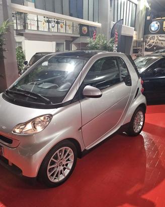 SMART PASSION FORTWO MHD 1000 71CV TETTO PANORAMIC
