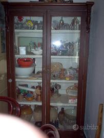 Cristalliera anni 30