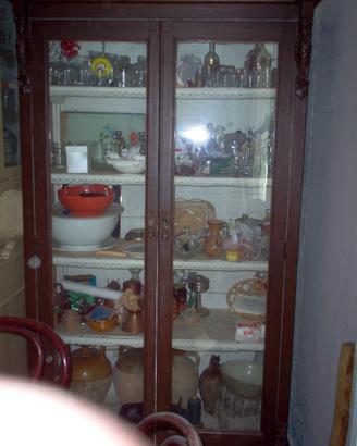 Cristalliera anni 30