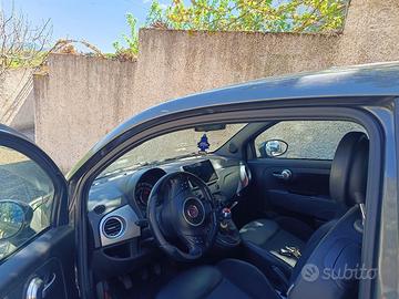 Fiat 500 S