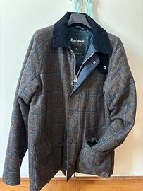 Giacca/cappotto BARBOUR TARTAN