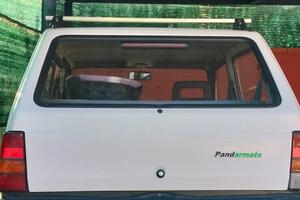 fiat panda 1.1 fire