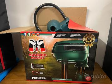 TRAPPOLA PER ZANZARE