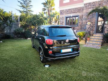 FIAT 500L TREKKING 1.3 85CV 154 mila Km 2013