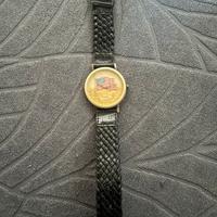 Orologio Fossil nero BW-6725