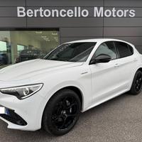 ALFA ROMEO Stelvio 2.2 210CV AT8 Q4 VELOCE GARAN
