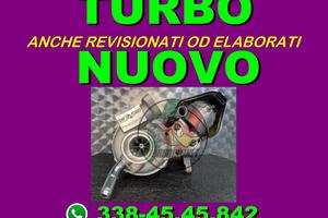 Turbo fiat tipo panda 500x alfa mito 1.3 multijet