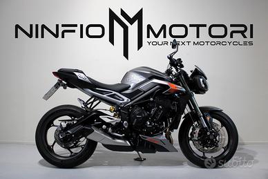Triumph Street Triple 765 - 2023