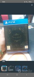 Cofanetto Dark souls trilogy-giochi Ps4