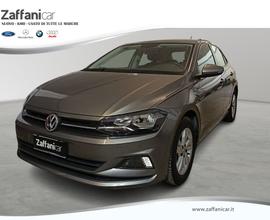 VOLKSWAGEN VIC Polo 6ª serie - Polo 1.0 TGI 5p. Co