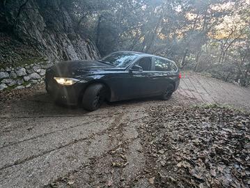bmw f31 xdrive 320d