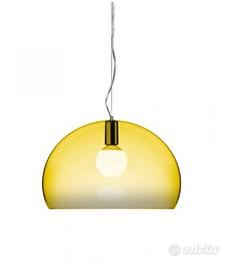 Lampada Kartell FLY Gialla